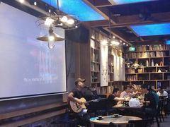 大堂-鱼库·不仅是一家烤鱼店(车公庙店)