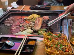 -韩阳王石板烤肉