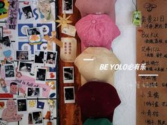 -BE YOLO必有乐&小红帽三明治