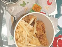 -麦当劳(天权路店)