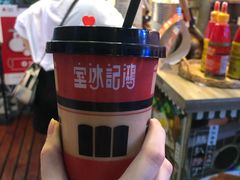 经典丝袜奶茶-香港鸿记冰室