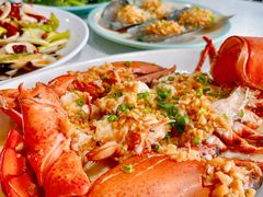 -锦里海景海鲜餐厅.三亚老字号(亚龙湾中心广场店)