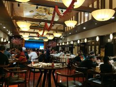 大堂-宋园·金宴浙鲜馆(静安店)