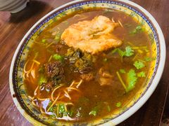 -旺泉餐饮店·清真牛肉面馆