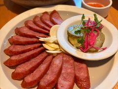 台北士林香肠-O'eat Blossom&Pelican(深圳首店)