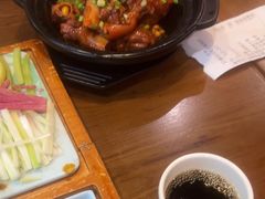 -满园烤鸭·春饼(太原街万达店)