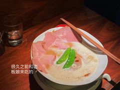 泡泡系鸡白汤拉面-真打拉面·日式拉面新流派(体育西横街店)