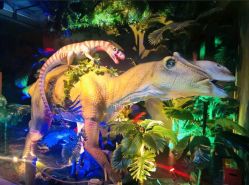 -恐龙探索乐园(磁器口店)