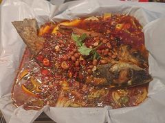 -钳小柒·小龙虾蓝龙王烧烤夜宵(长寿路店)