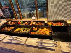 -东莞旗峰山酒店及行政公寓·莱斯西餐厅
