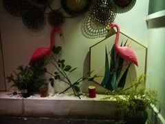 -甜阿姨·天台花园私房菜(万松园店)