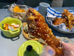 -chicken plus韩国炸鸡(城阳店)