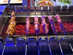 -很久以前羊肉串(清河店)