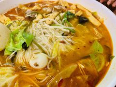 牛肉卷米线-周彦辰重庆火锅米线·冒菜(万达总店)