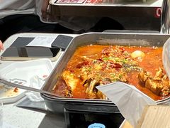 -鱼酷活鱼烤鱼(北美店)