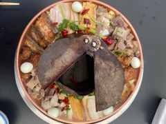 -下杨家青海土火锅(海湖店)