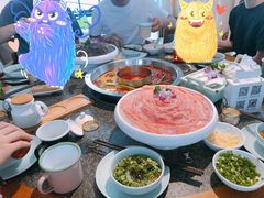 -云里小坐·小院里·团建·宴请·下午茶(三圣乡店)