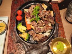 -将军牛排·尔滨地标朝鲜族美食(总店)