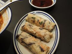 鲜竹卷-左记港食(融科天城店)