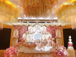 -谛融婚礼酒店·宴会厅(花园店)