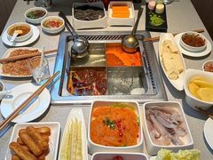 -海底捞火锅(玉桥商业广场店)