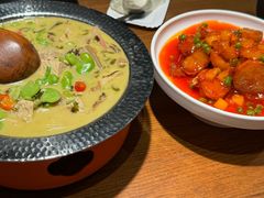 -敏珠拉姆藏餐·南京厨房(富春江东街店)