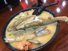 -台州老六海鲜面馆(上南总店)