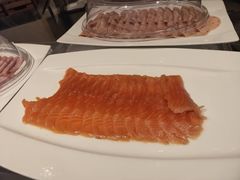 刺身-味餐厅·海鲜·火锅·自助餐