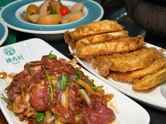 -烤肉刘·清真老北京炙子烤肉(虎坊桥老店)