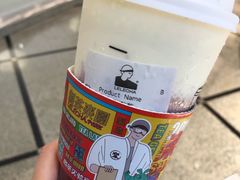 车厘子酪酪-LELECHA乐乐茶(美罗城店)