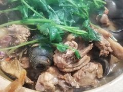 -食爺炭炉鸡煲·烧烤