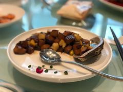 杏鲍菇鲍鱼-上海会馆(香港名都店)
