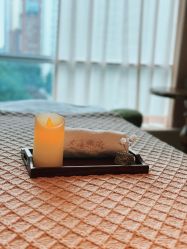 -芳香乐府疗愈空间·SPA·冥想