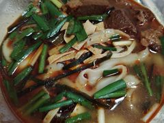 砂锅牛肉面-洛邑九州·九州面莊