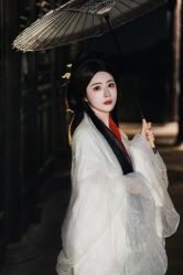 -苏州窝边小草摄影·汉服妆造跟拍(拙政园店)