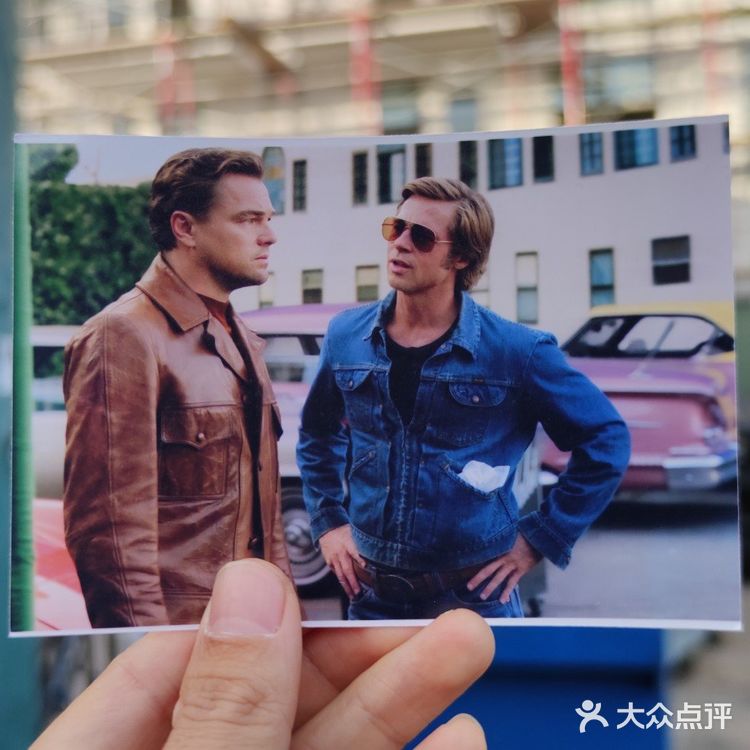 《好莱坞往事》5大取景地打卡 跟着电影去旅行