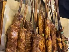 -晓靖轩烧烤(沙河风情店)