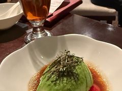 紫苏芥辣牛油果-小南洋海景餐厅(深圳湾店)