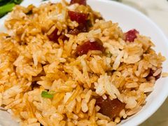 腊味煲仔饭-汤城小厨•粤菜•靓汤(西直门凯德MALL店)