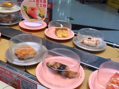 -争鲜回转寿司(朝北大悦城店)