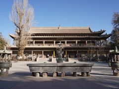 -张掖大佛寺景区