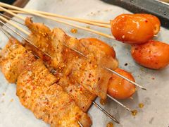 -破店肥哈·东北烧烤·夜宵(南山保利店)