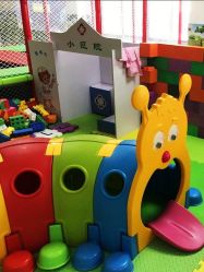 -美加乐儿童乐园(江宁文鼎广场店)