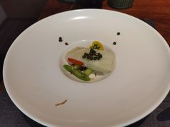 蔬菜汁银鳕鱼-王府茶楼茶宴·创意菜(大观园总店)