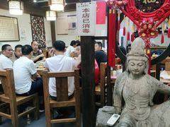 大堂-美味居(古城店)