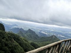 -丹东凤凰山景区