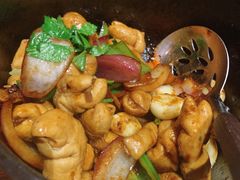 啫着肥肠-铁公鸡·四川料理(天环广场店)