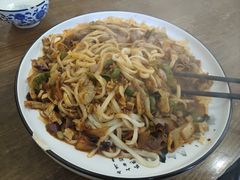-香辣爆肚面(钟楼店)