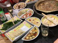 -芦月轩羊蝎子(北蜂窝店)