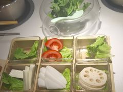 -一叶一世界•素食餐厅(环球中心店)